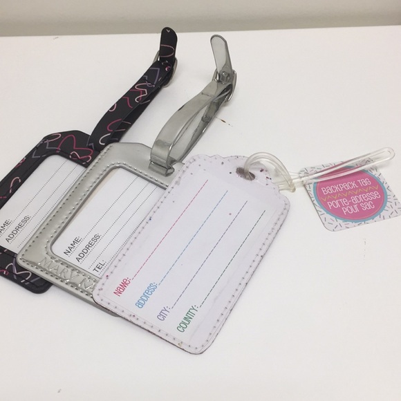 Cute Name Tags - Picture 2 of 4